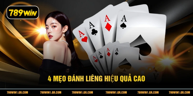 Bài Liêng Trực Tuyến - Luật Chơi 2026 Cùng Mẹo Thắng Dễ Hiểu 4 mẹo đánh Liêng hiệu quả cao