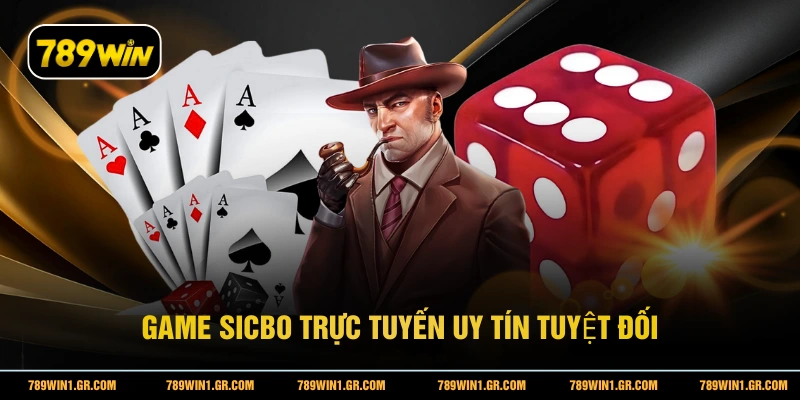 Tài Xỉu Online 789WIN - Sân Chơi Xúc Xắc Uy Tín Hiện Nay Game sicbo trực tuyến uy tín tuyệt đối