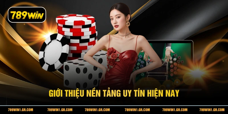 SE Casino 789WIN - Sảnh Game Đổi Thưởng Đẳng Cấp Giới thiệu nền tảng uy tín hiện nay