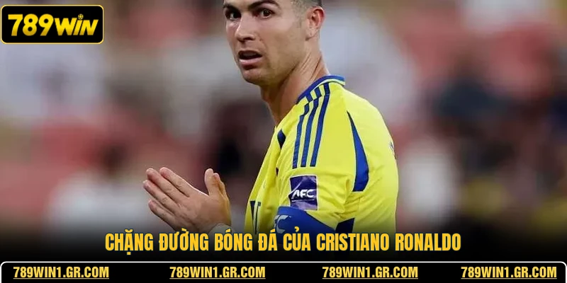 Cristiano Ronaldo - Biểu Tượng Của Nghị Lực Và Thành Công Chặng đường bóng đá của Cristiano Ronaldo